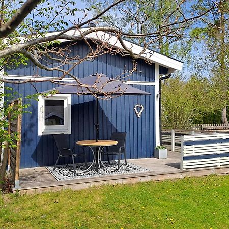 Lillhuset Naera Stockholm Villa Tungelsta ภายนอก รูปภาพ